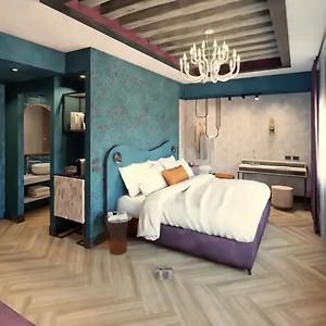 Hotell Ca' D'oro - Wenice Deep Culture